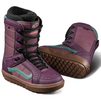Hi-Standard Og Womens Snowboard Boots - Multi Color Block 2025