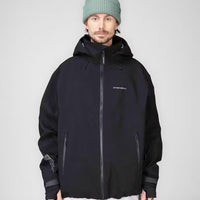 Hight Teck 3L Jacket Winter Jacket - Black