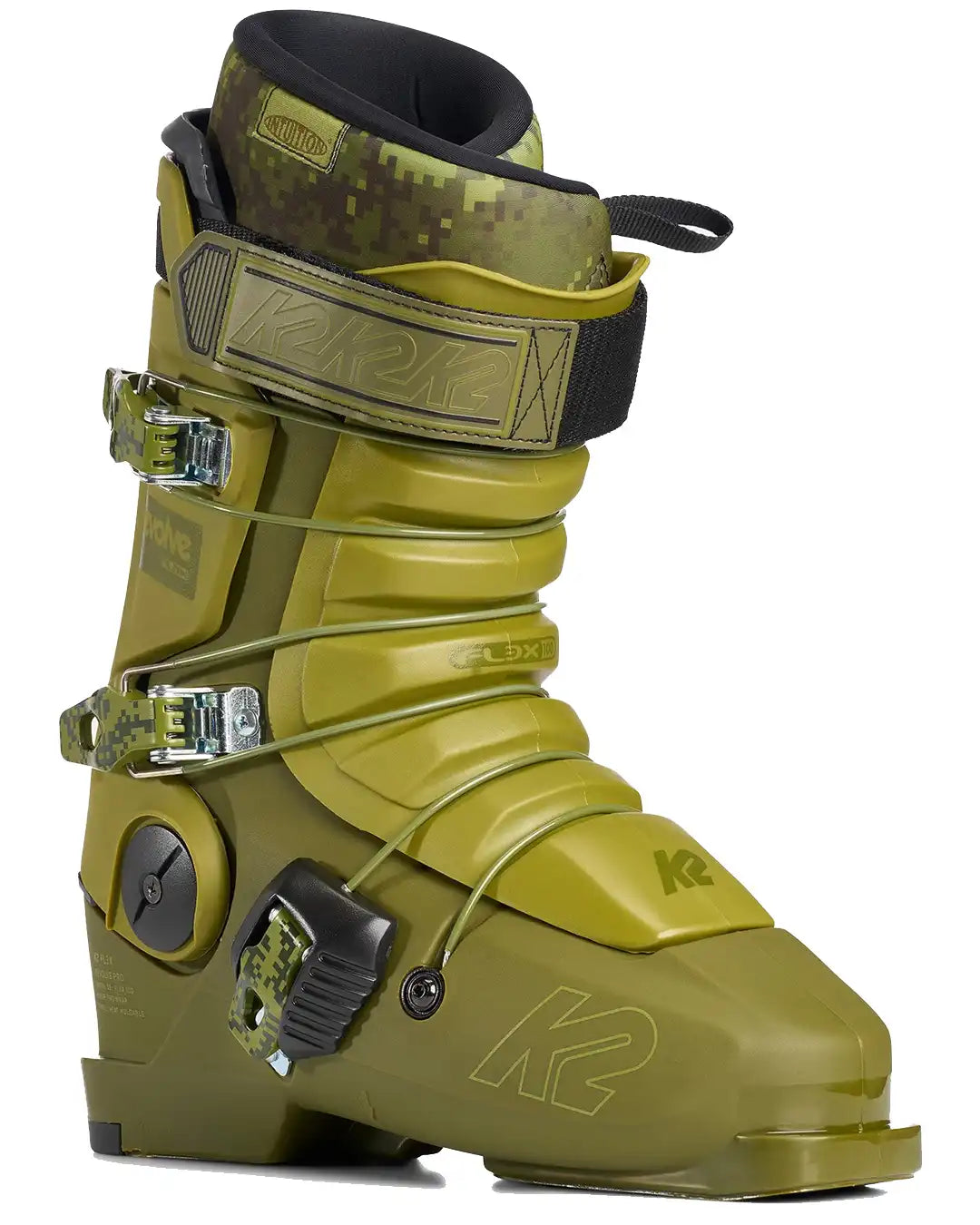 Revolve Pro Ski Boots 2026