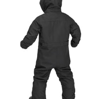 Volcom Toddler One Piece Winter Suit - Black