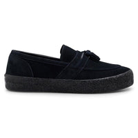 VM005 Loafer Shoes - Black/Black