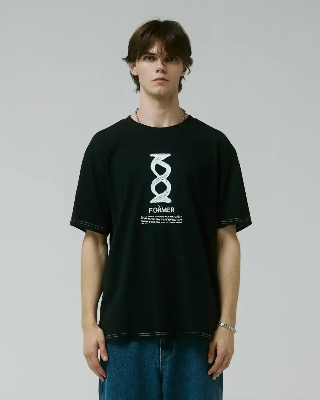 Neuro T-Shirt - Black