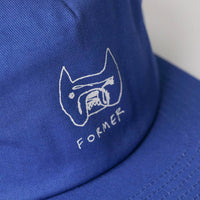 Pound Cap Hat - Cobalt