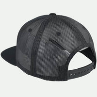 Casquette Oath Mp Trucker - Black/Black