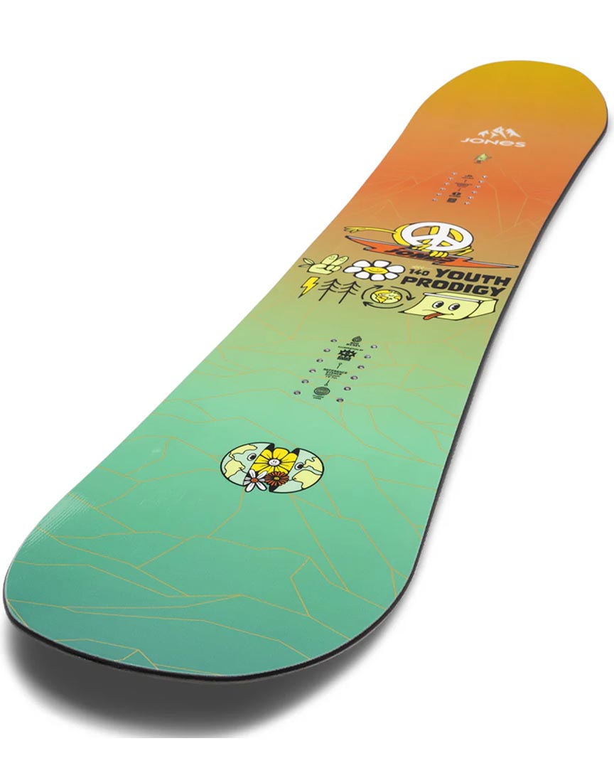 Youth Prodigy Kids Snowboard 2026