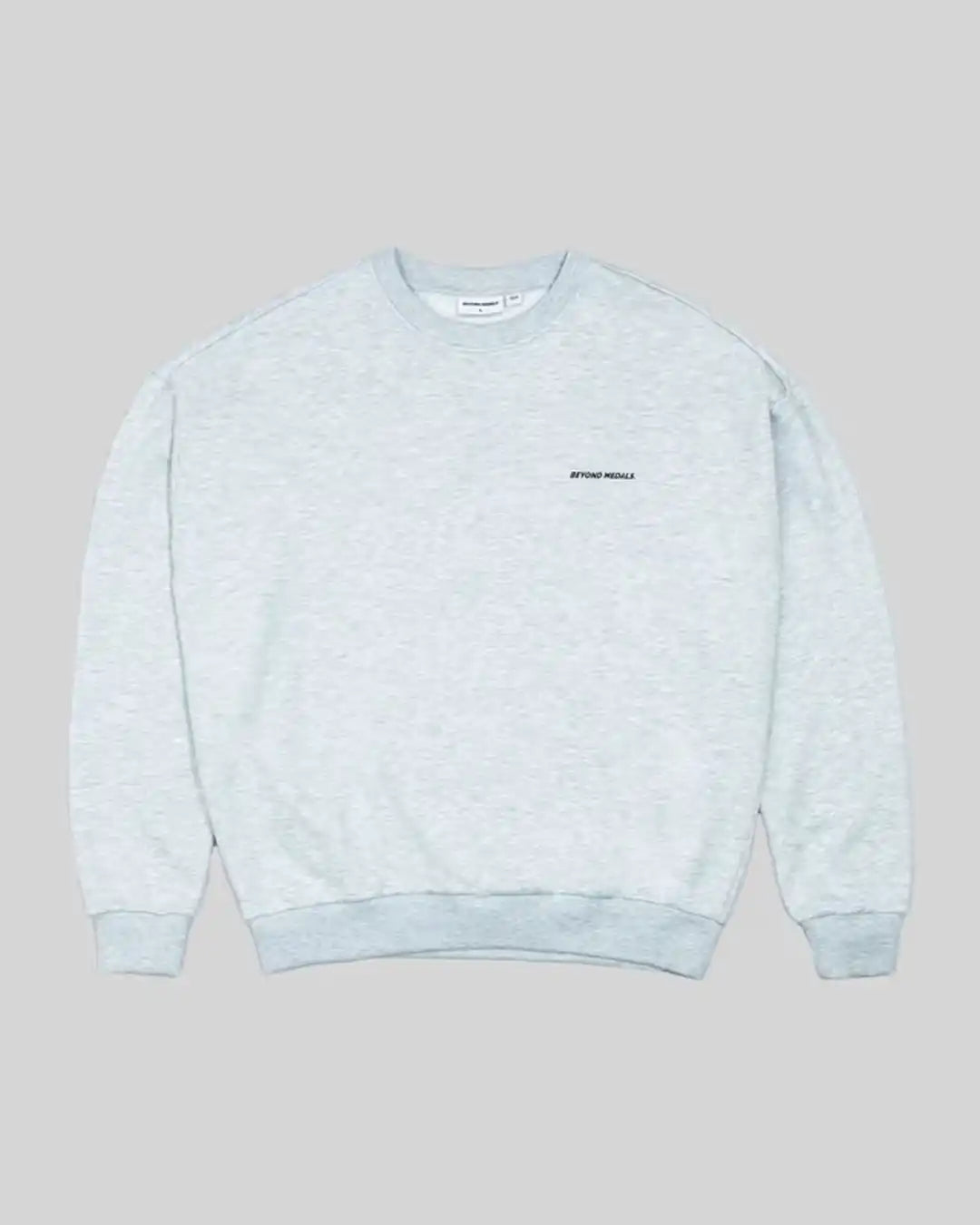 Liquid Sweatshirt - Grey