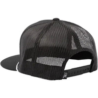 Duncan Trucker Hat - Black