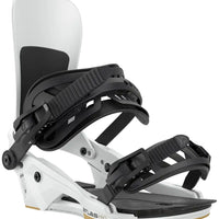 Fixation De Snowboard Atlas Pro - White 2026