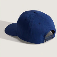 Kids Drop V Logo Snapback Hat - Deep Indigo