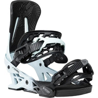 Mercury Snowboard Bindings - Artic Blue 2026