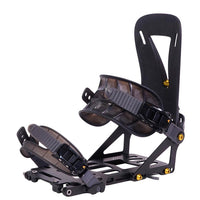 Arc St Pro Snowboard Bindings - Black 2026