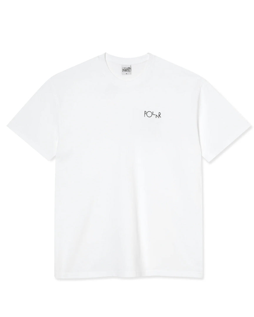 Cowboy Cop T-Shirt - White