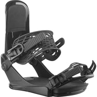 Fixation de snowboard Edb - Black 2026