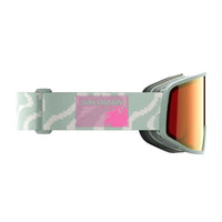 Sentry Pro Otg Sigmphoto Goggles - Iceberg Green