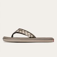 Mte La Costa Lite Checkerboard Sandals - Bungee Cord Brown
