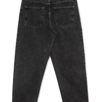 Big Boy Denim Jeans - Silver Black