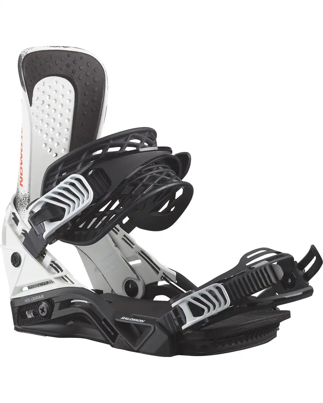 Hologram Snowboard Bindings - Spray 2026