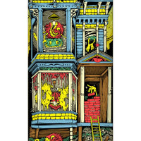 Planche De Skateboard Kanfoush Grimple Stix Victorians