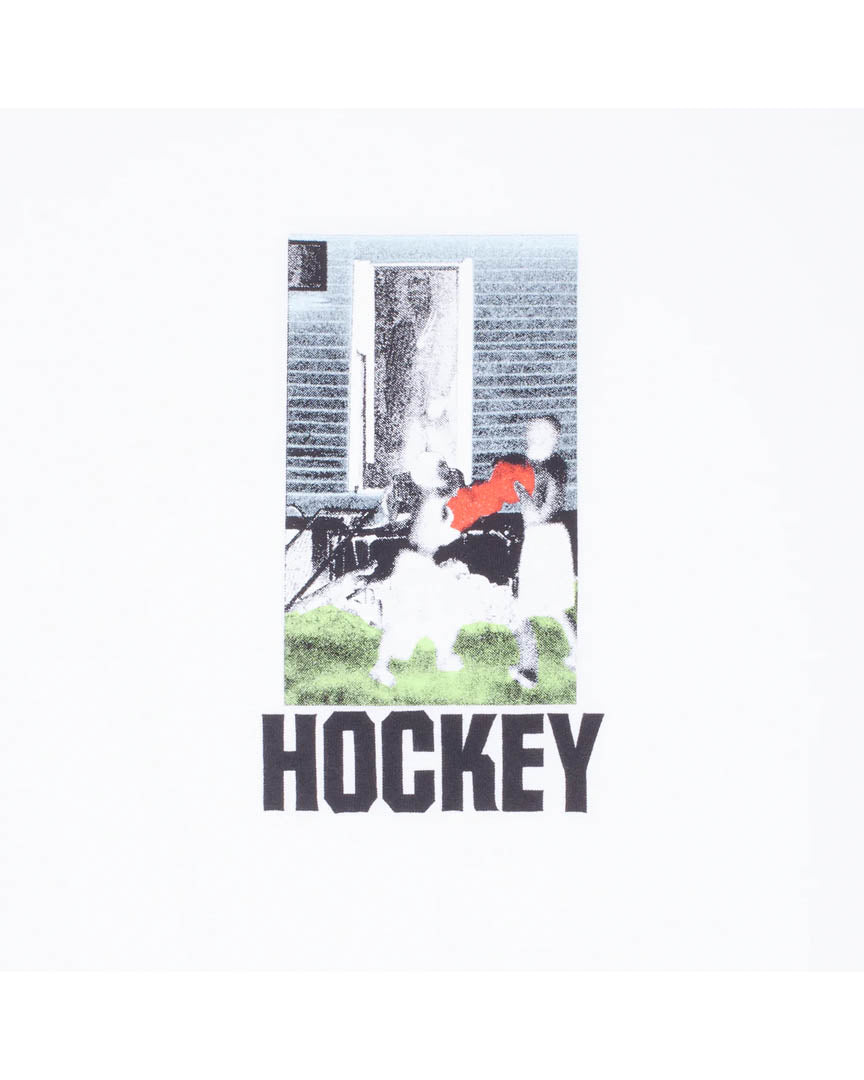 Front Yard T-Shirt - White