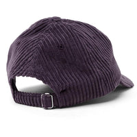 Sam Cap Fat Cord - Dark Violet