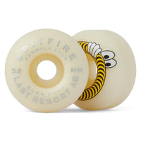 Formula Four X Lrab Skateboard Wheels - Yellow