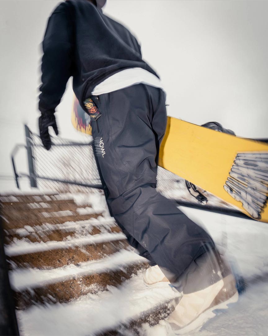 Shell ski pants store