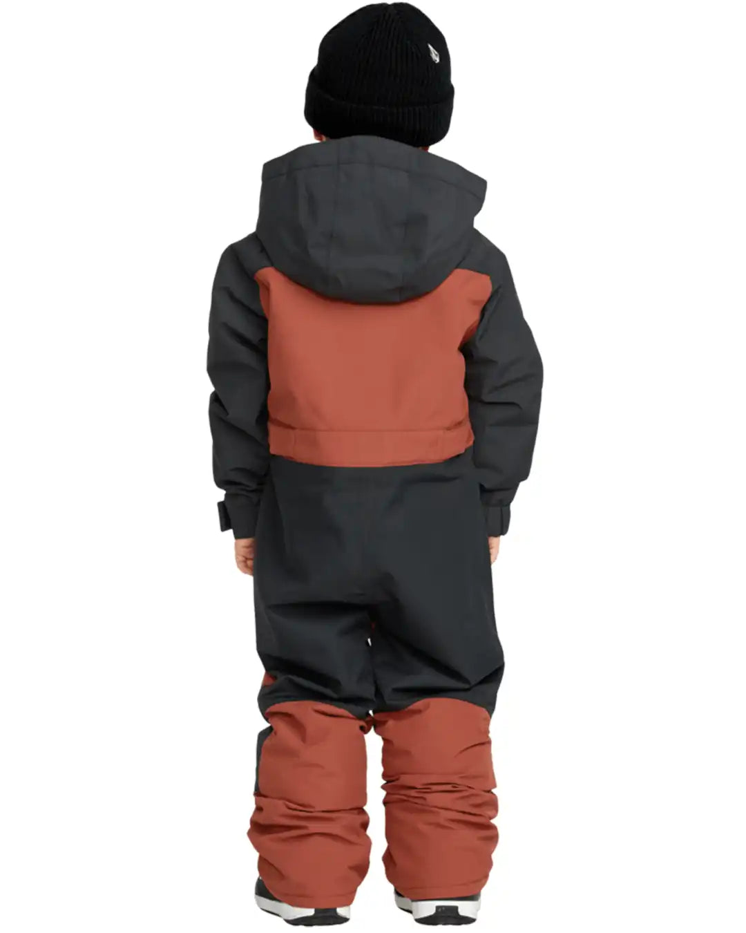 Little Flurry One Piece Kid's Winter Suit - Henna