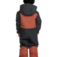 Manteau Neige Little Flurry One Piece - Henna