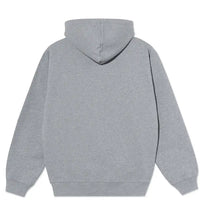 Dave - Cut Outs Hoodie - Heather Grey