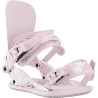 Fixation De Snowboard Legacy - Pink 2026