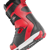 Zb-1 Snowboard Boots - Black/Red 2026
