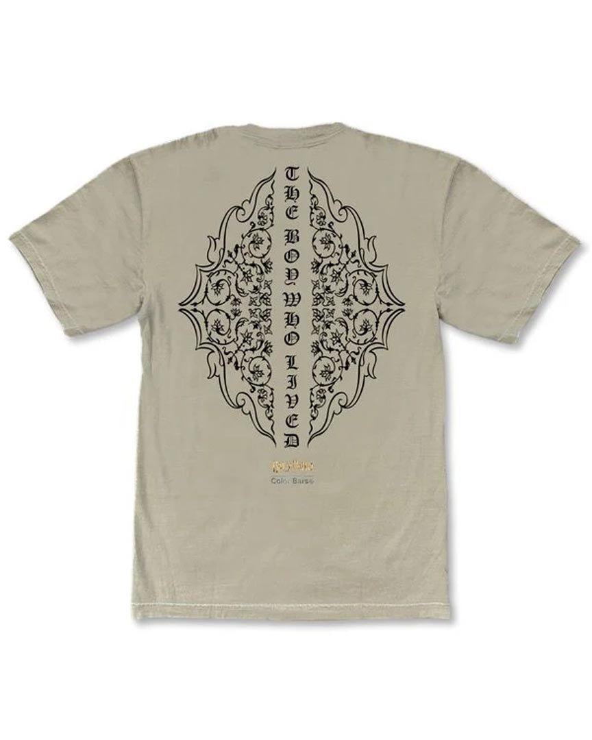 Boy Who Lived T-Shirt - Khaki