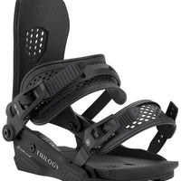 Fixation De Snowboard Trilogy - Black 2026
