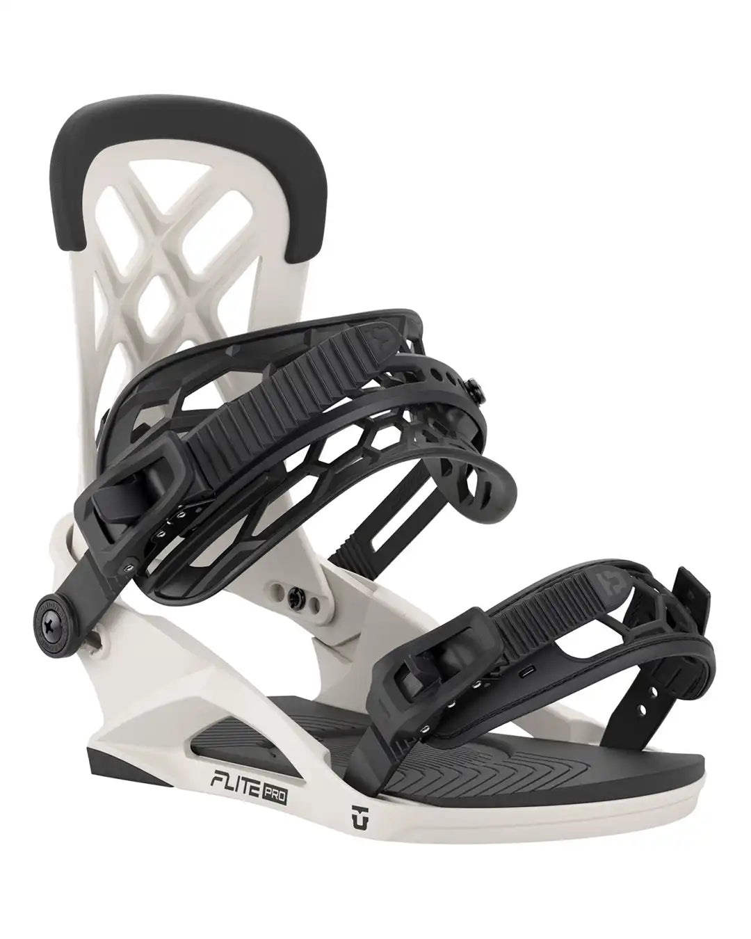 Flight Pro Snowboard Bindings - Bone 2026