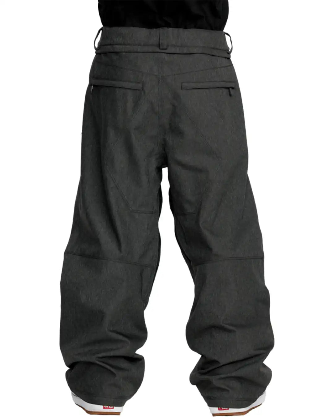 Pantalon Neige Snow Billow - Black Denim