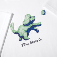 Ball T-Shirt - White
