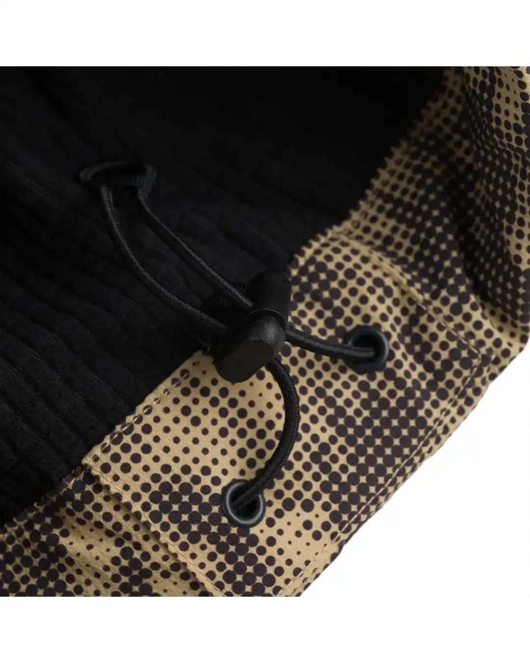 Pantalon Neige Parachute - Brown Camo