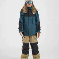 Youth Beast Winter Jacket - Shark