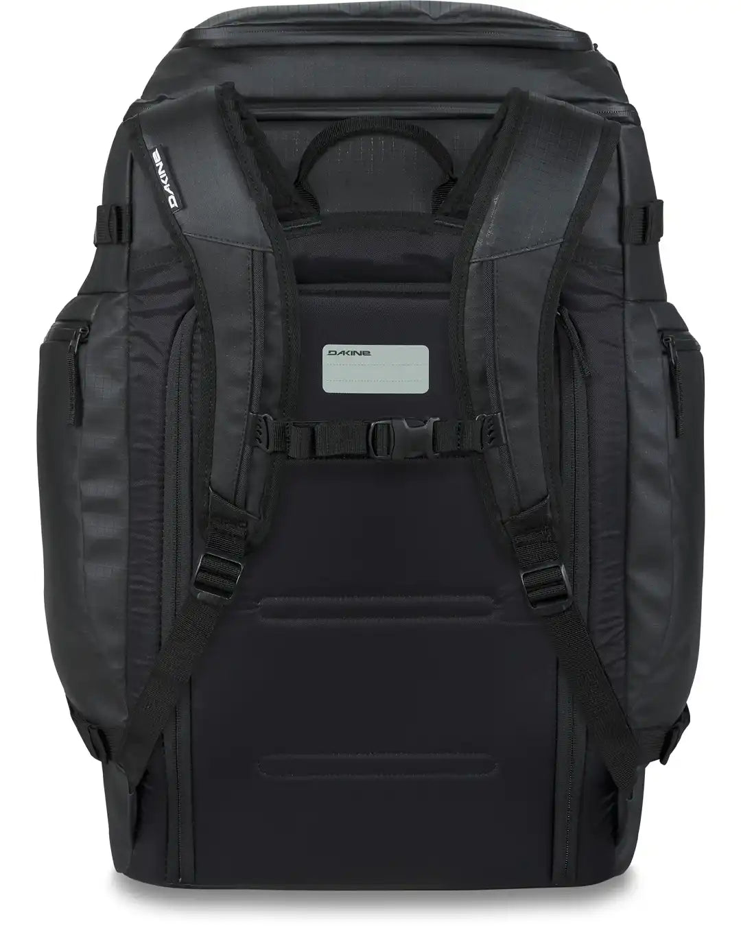 Boot Backpack Dlx 75L - Black Coated