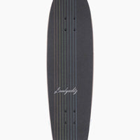 Cruiser Complet Surf Skate Butter - White Lines