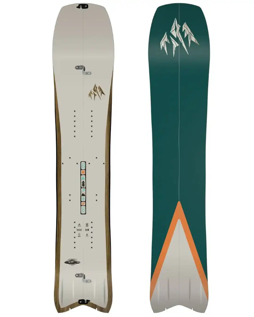 Hovercraft 2.0 Splitboard 2026