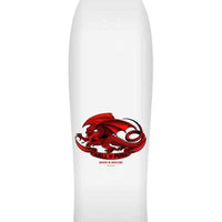 Bones Brigade 17 Tommy Guerrero - Silver 9.85"