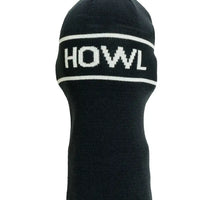 Canopy Facemask Beanie - Black
