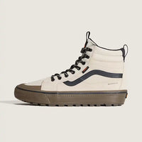 Mte Sk8-Hi Waterproof Insulated Shoes - Oatmeal/Black