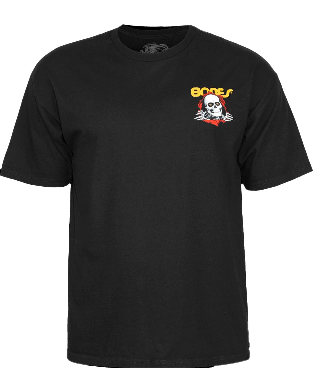 Ripper T-Shirt - Black