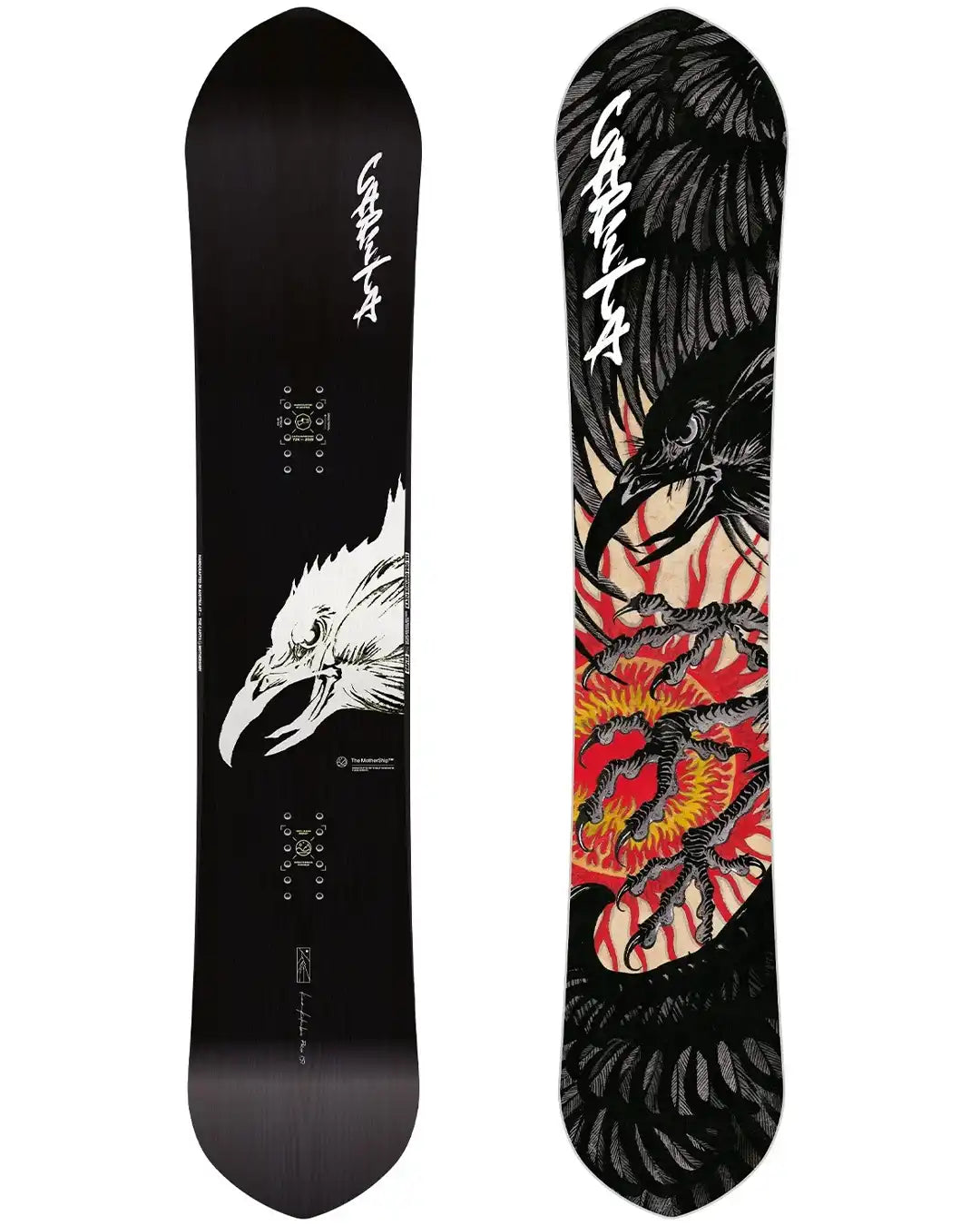 Snowboard Kazu Kokubo Pro 2026
