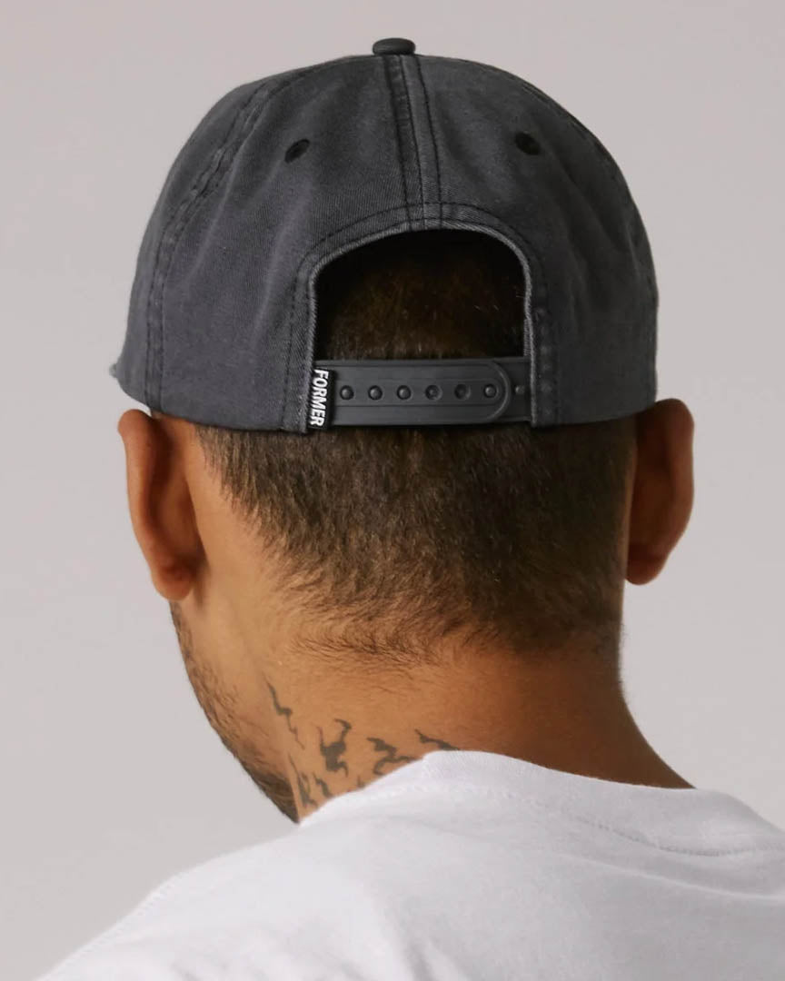 Casquette Undisturbed - Tarmac