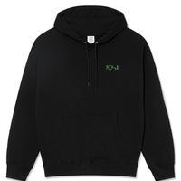 Hoodie Dave Fill Logo Ourselves - Black