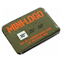 Rubber Riser Pads