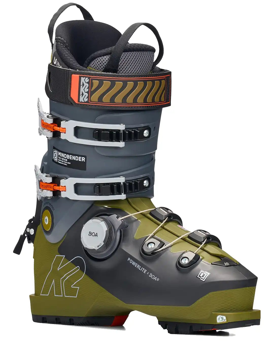 Mindbender 110 Boa Alpine Touring Ski Boots 2026
